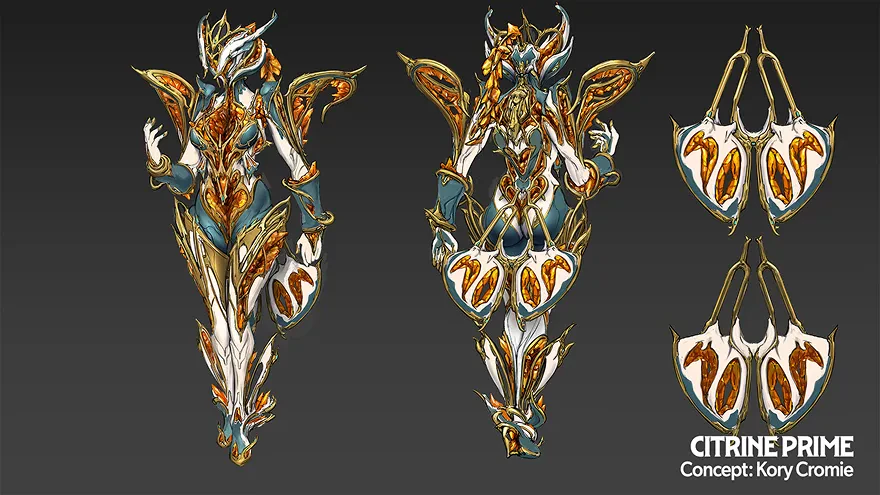 Citrine Prime promotional artwork