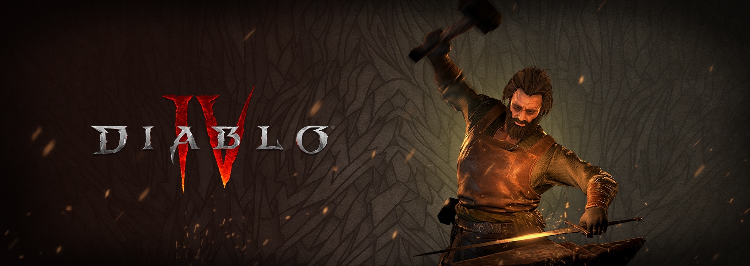 Official Diablo IV Season 16 PTR artwork