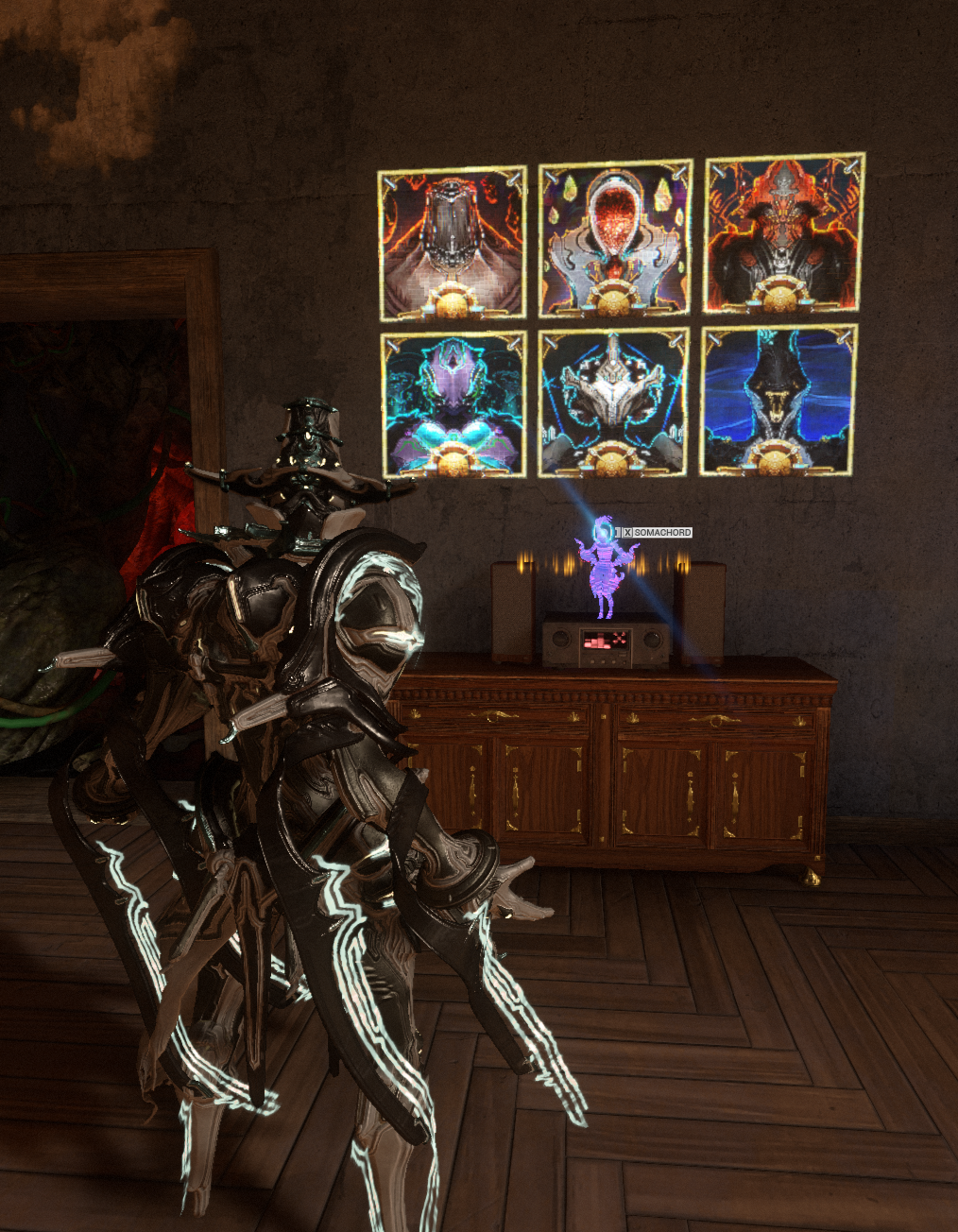 Glyphs!